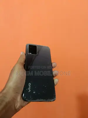 Vivo T1x (India) 64 GB Black