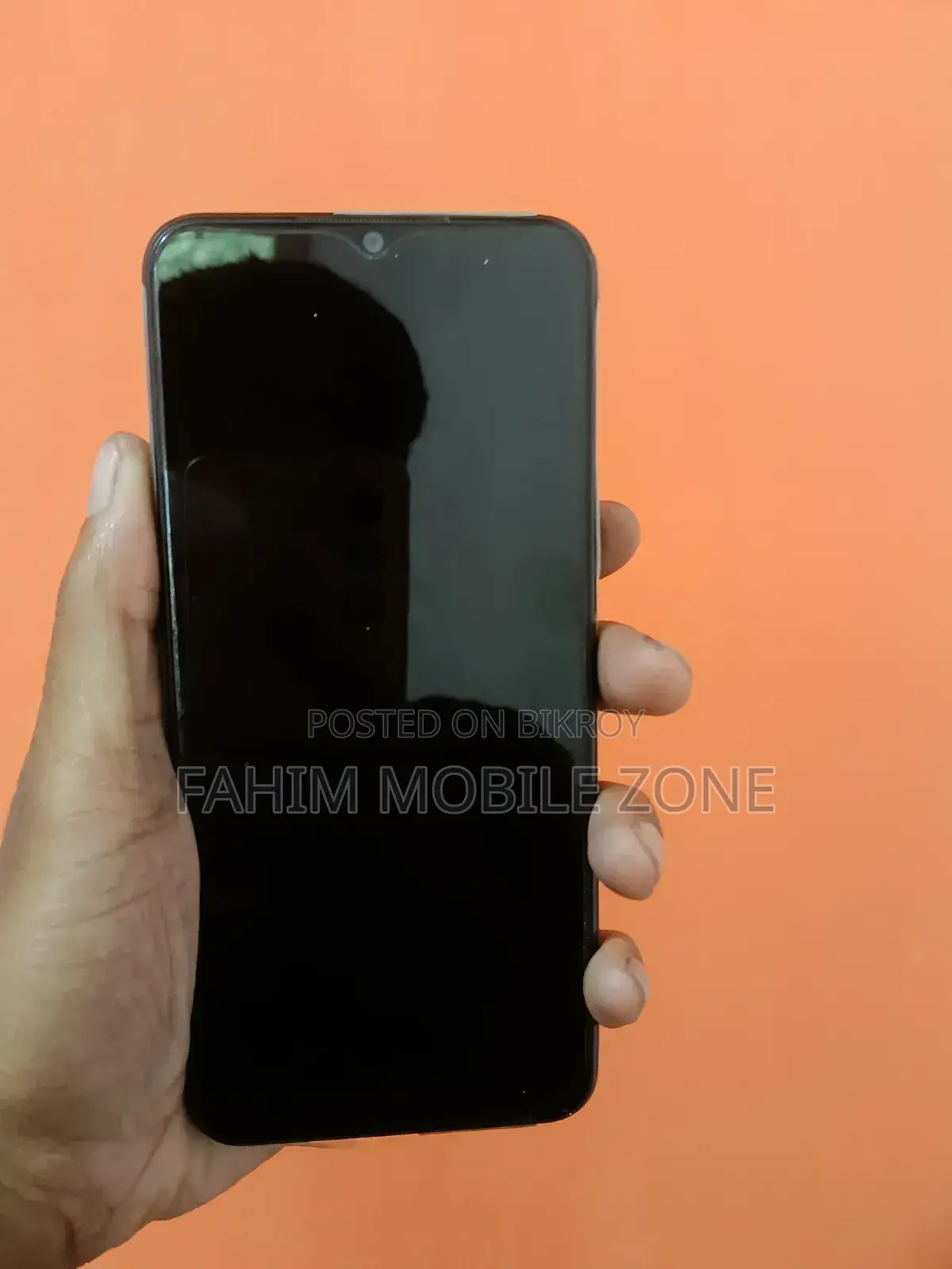 Vivo T1x (India) 64 GB Black