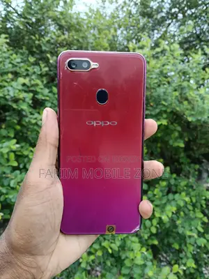 Oppo F9 64 GB Red