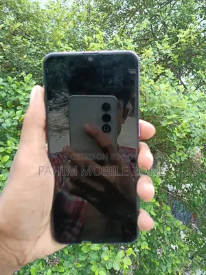 Oppo F9 64 GB Red