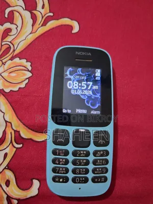 Nokia 105 Blue