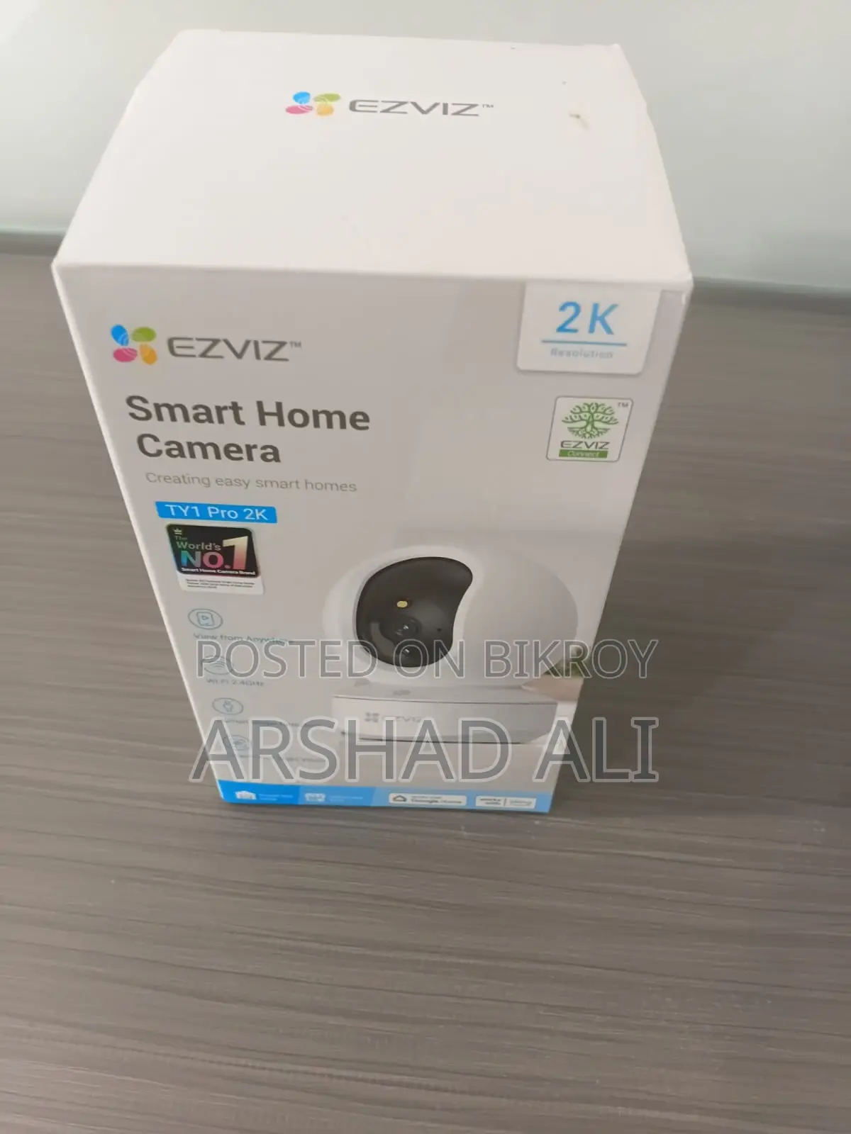Ezviz Camera Ty1 Pro