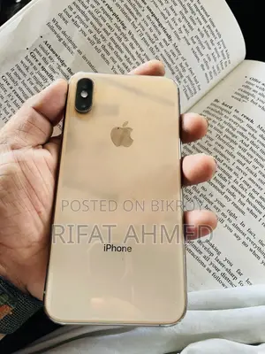 Apple iPhone XS 64 GB Gold