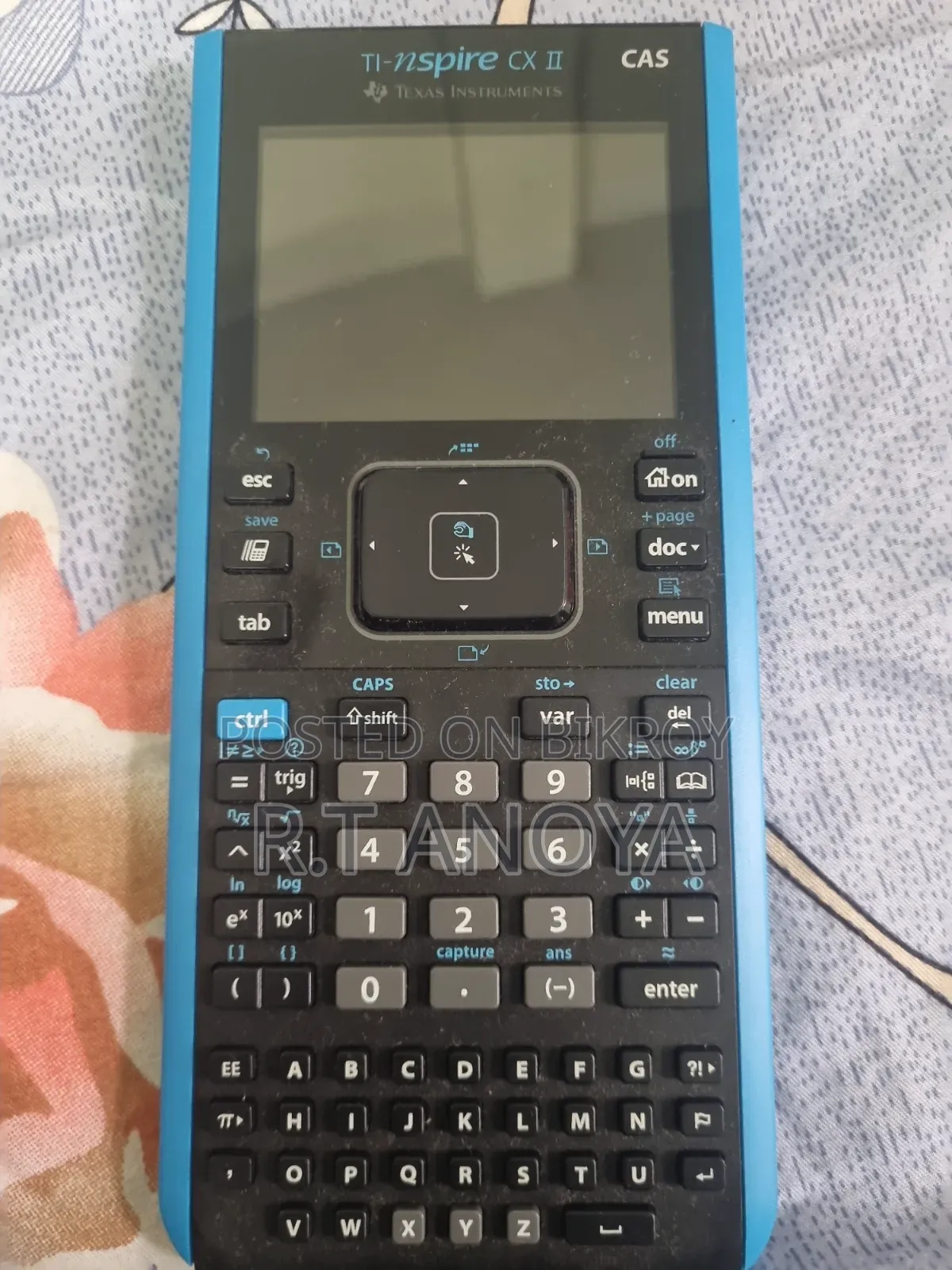 Ti-Nspire CX II