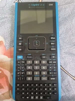Ti- Nspire Cx Ii