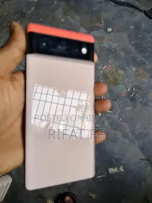 Google Pixel 6 128 GB Orange