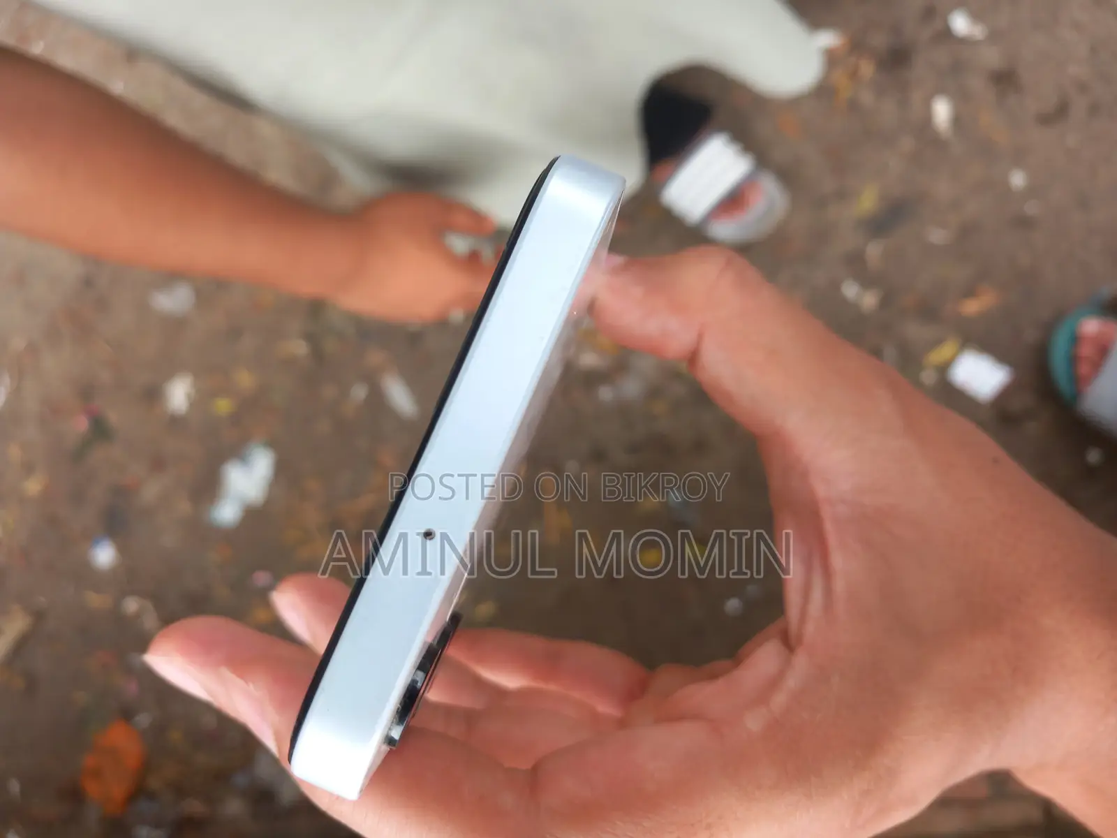 Samsung Galaxy A15 5G 128 GB Gray