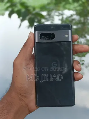 Google Pixel 7 128 GB Black