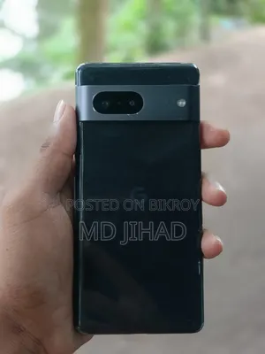 Google Pixel 7 128 GB Black