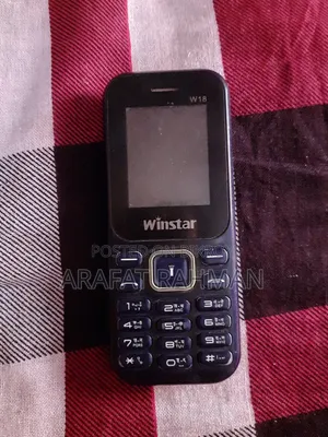 Winmax WX18 Black
