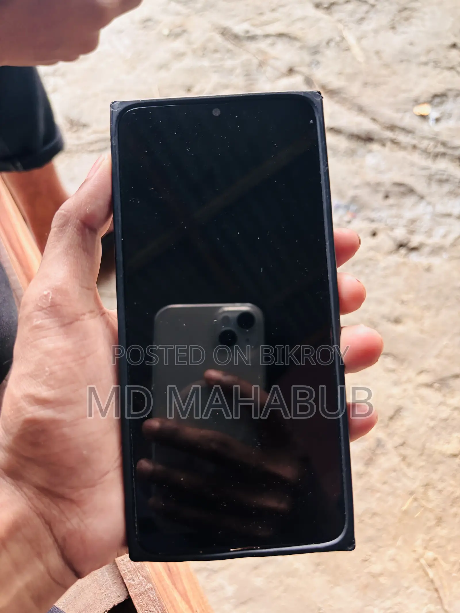 স্যামসাং গ্যালাক্সি এ৭০ ১২৮ জিবি কমলা