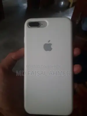 Apple iPhone 8 Plus 64 GB White
