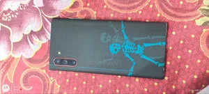 Samsung Galaxy Note 10 5G 256 GB Blue