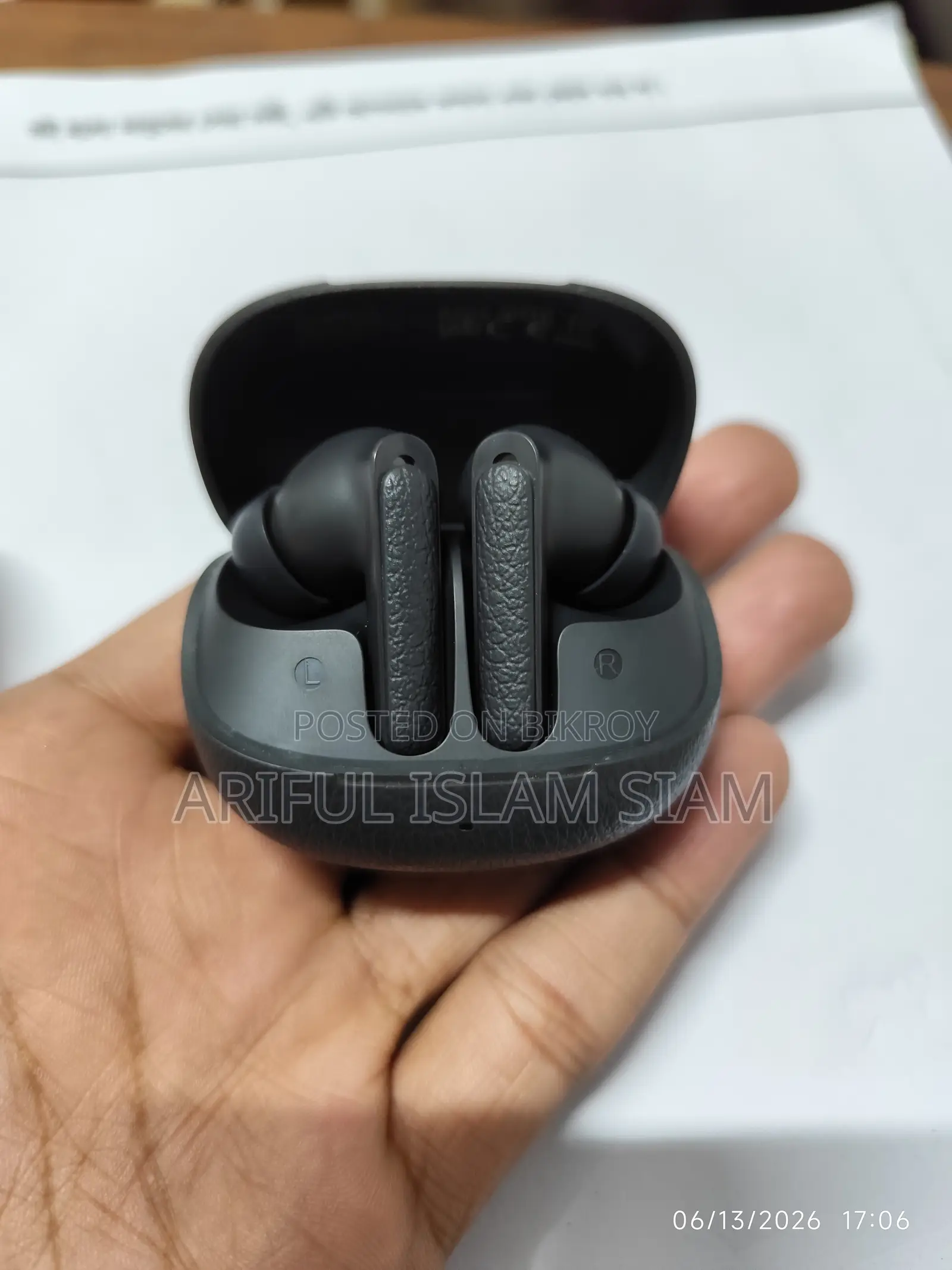 Qcy Buds Anc(Ht 15)