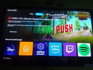 Smart TV 32 Inch
