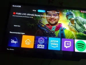 Smart TV 32 Inch