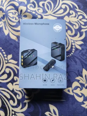 Wireless Microphone