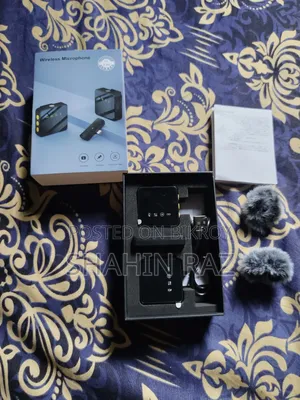 Wireless Microphone