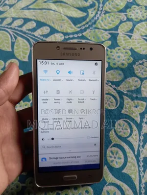 Samsung Galaxy J2 Prime 8 GB Gold