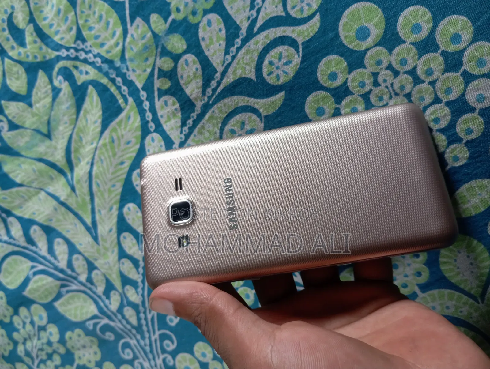 Samsung Galaxy J2 Prime 8 GB Gold