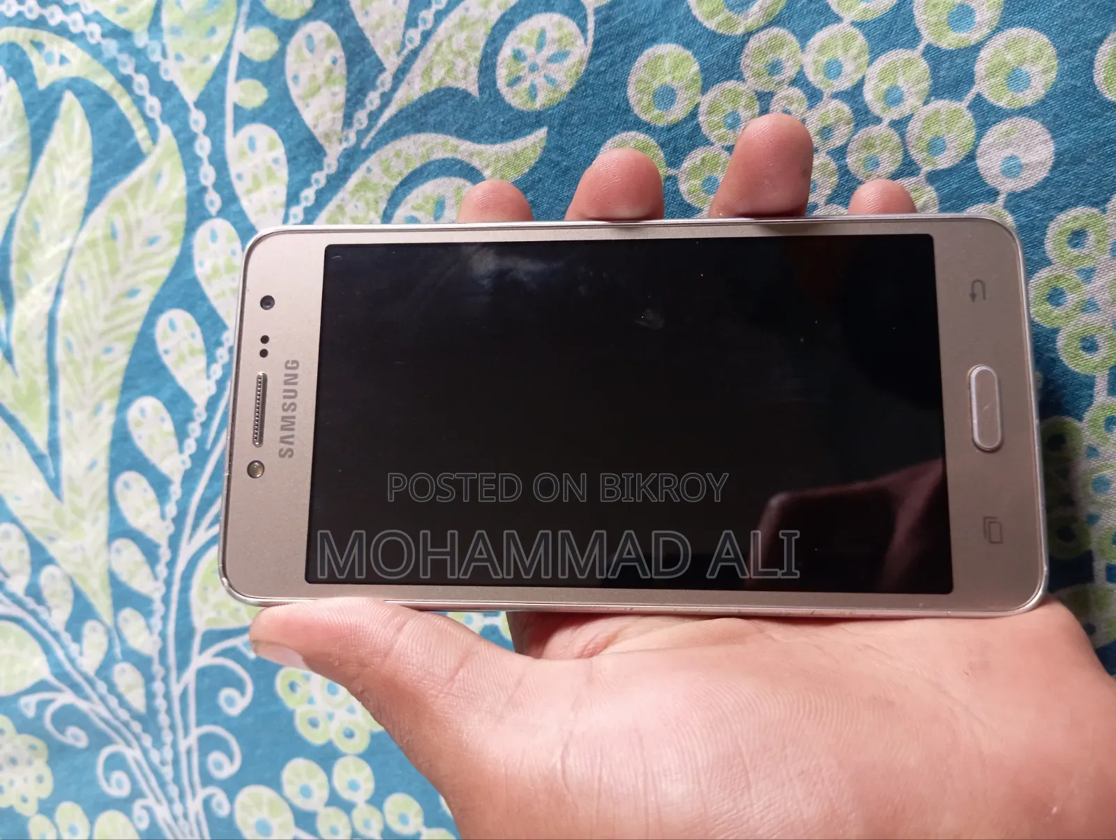 Samsung Galaxy J2 Prime 8 GB Gold
