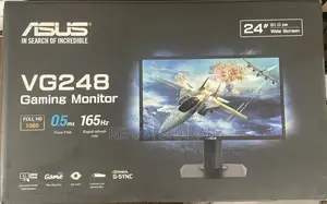 Asus Vg248 Gaming Monitor