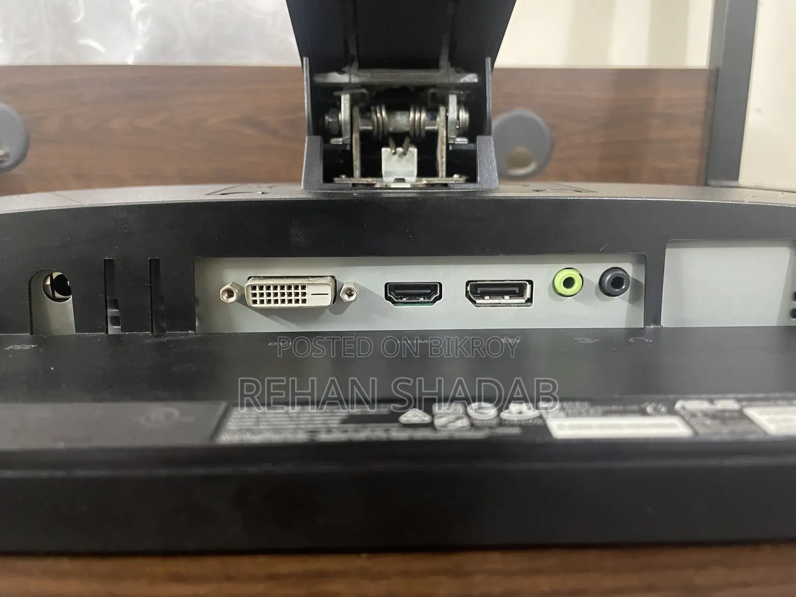 Asus Vg248 Gaming Monitor