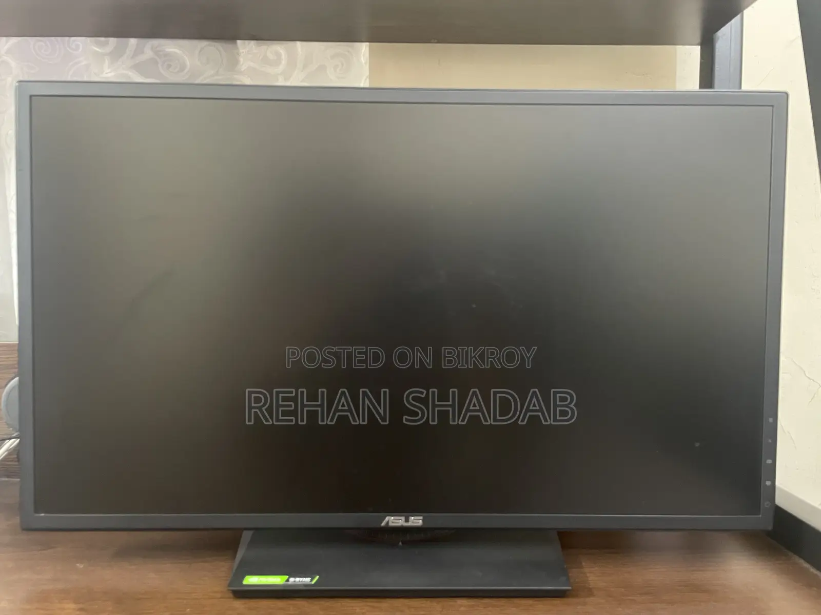 Asus Vg248 Gaming Monitor