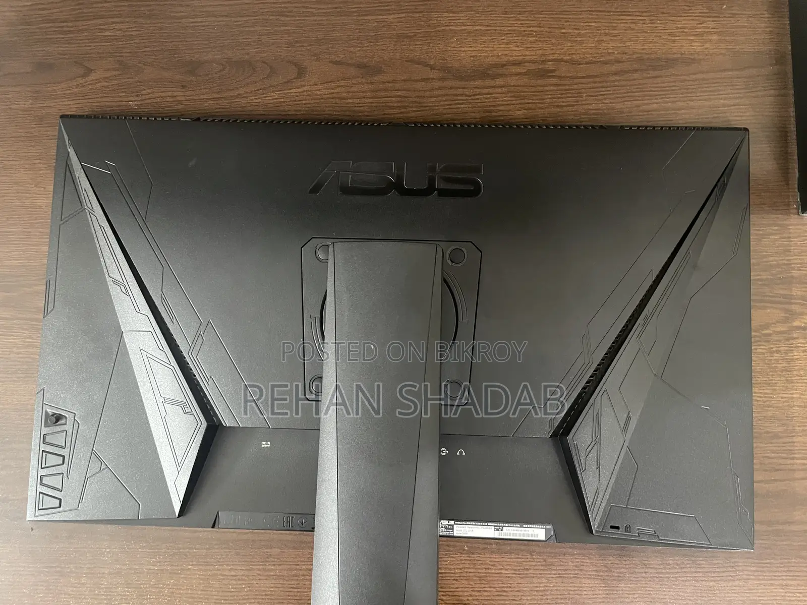 Asus Vg248 Gaming Monitor