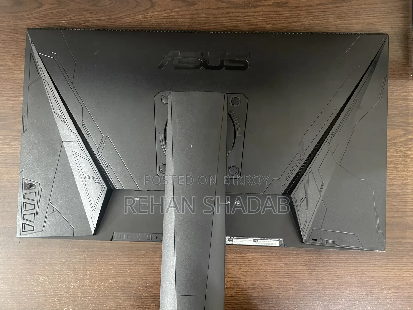 Asus Vg248 Gaming Monitor