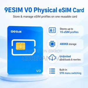 Physical eSIM Kit