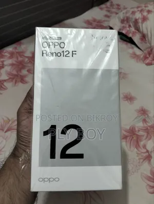 Oppo Reno 12 5G 256 GB Gold