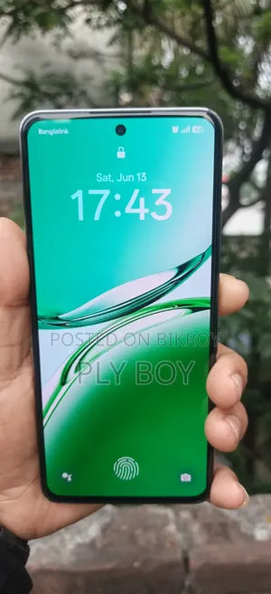 Oppo Reno 12 5G 256 GB Gold