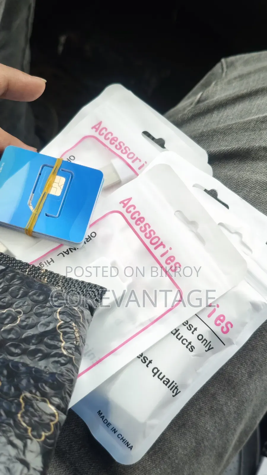 Physical eSIM Kit