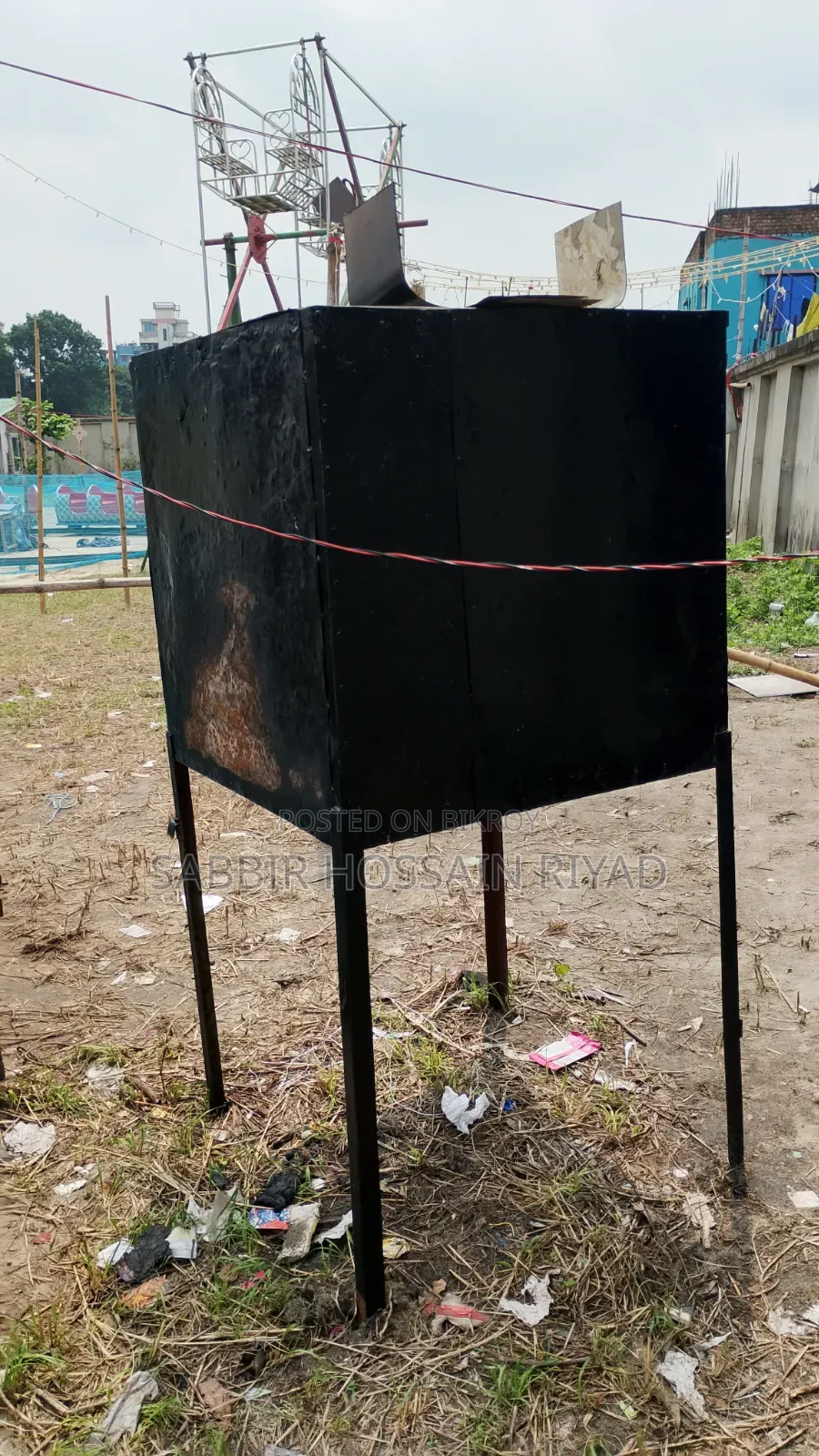 পিৎজা মেশিন