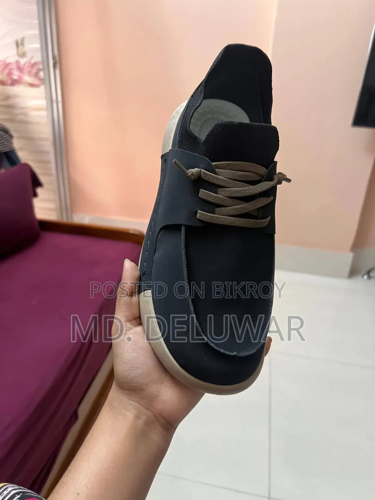 China Imported Casual Shoe