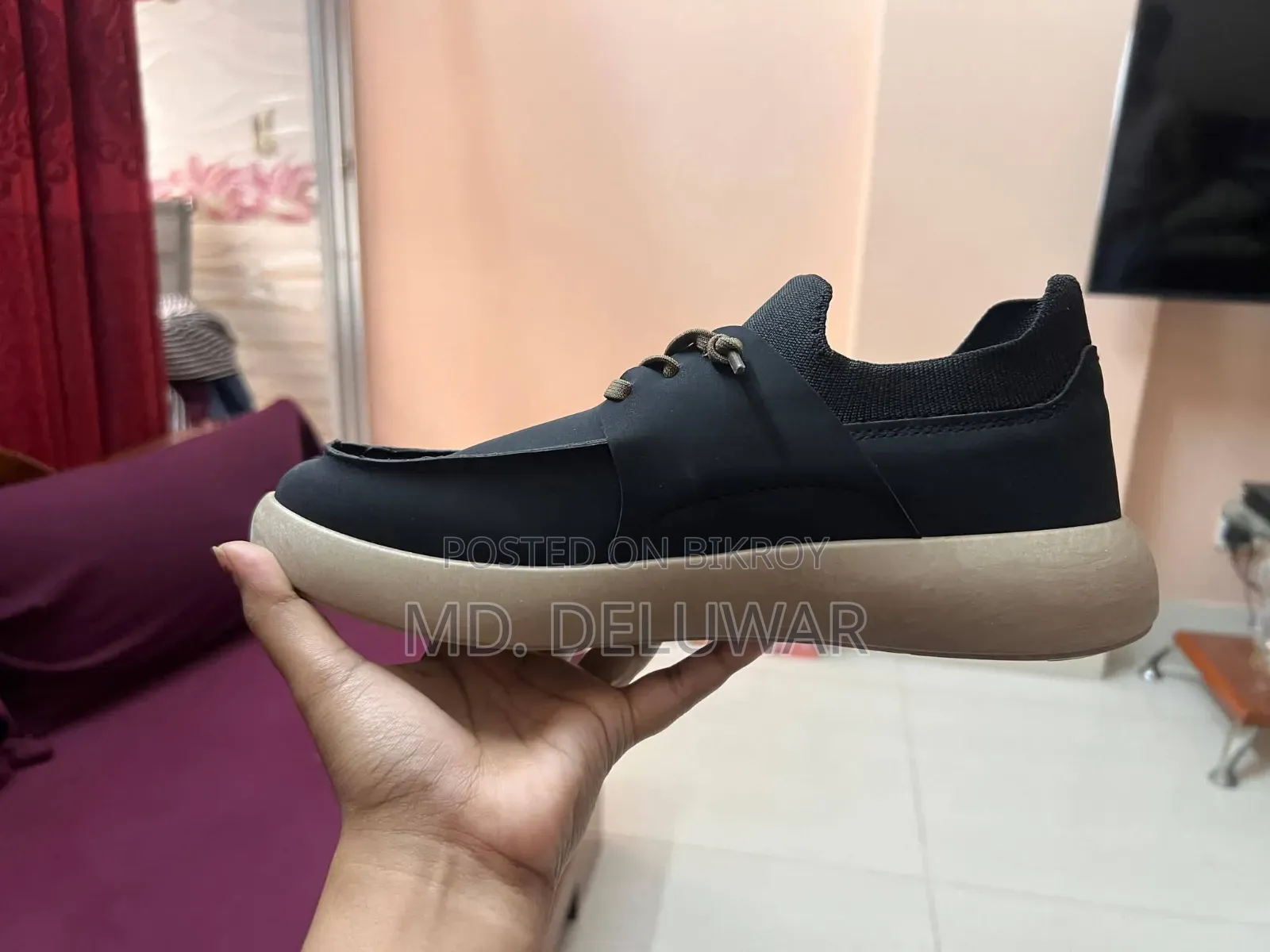 China Imported Casual Shoe