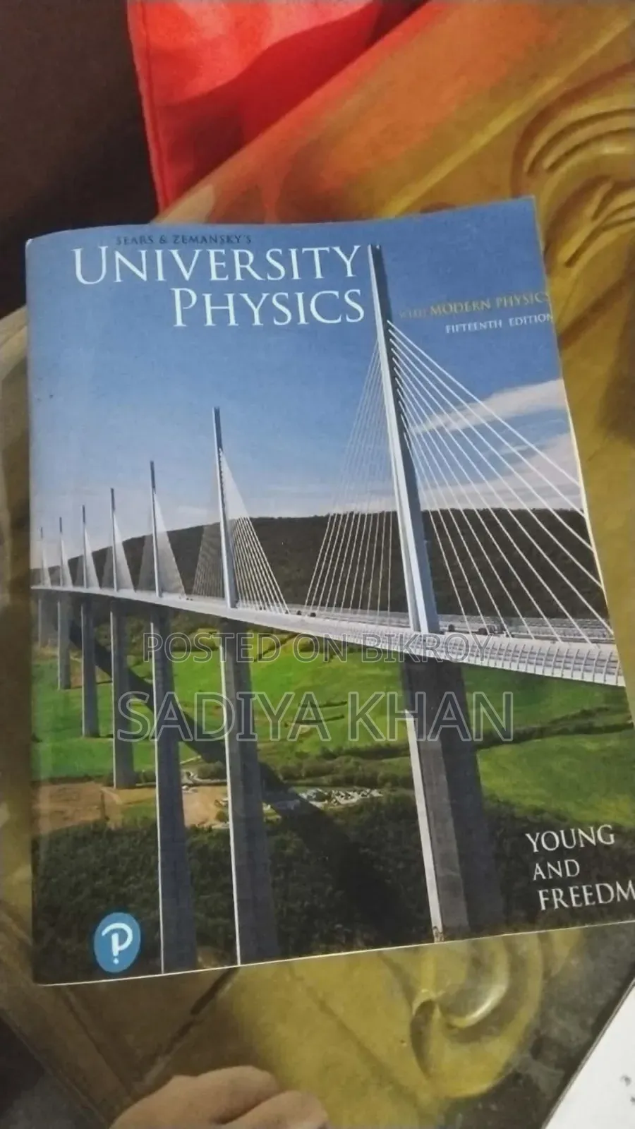 Assalamu Alaikum, this book is brand new. Let me know if anyone wants to take it.