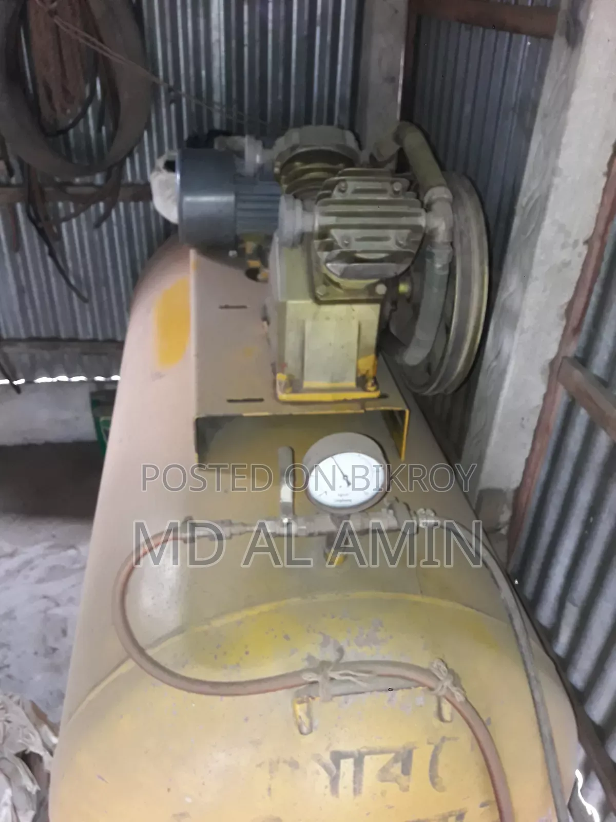 Air Compressor