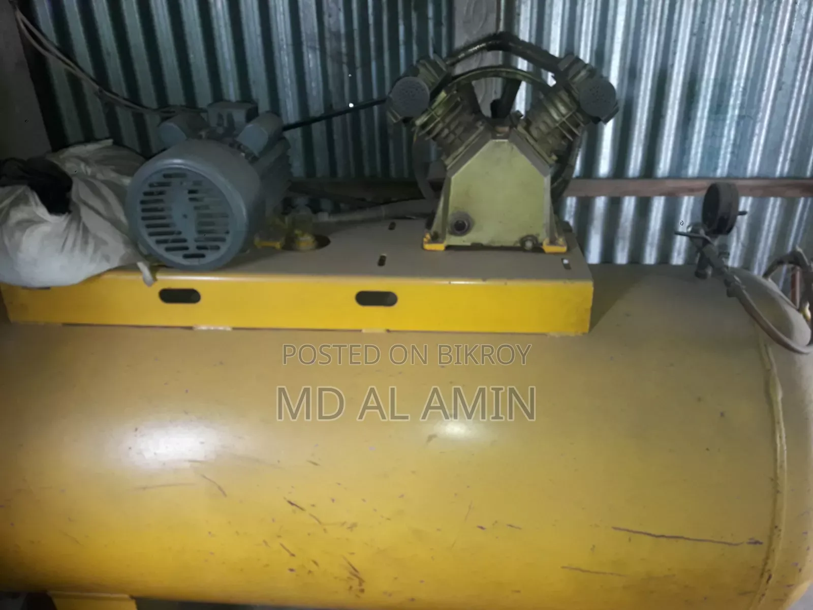 Air Compressor