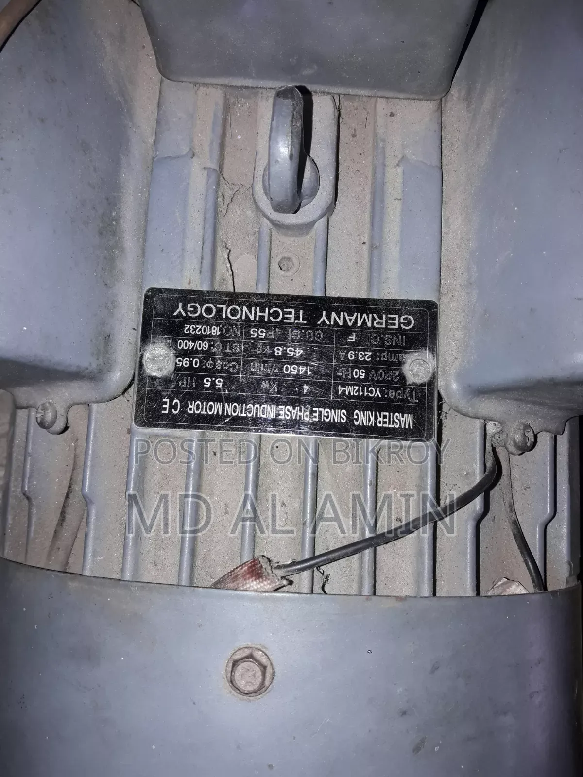 Air Compressor