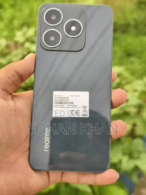 Realme C61 128 GB Green