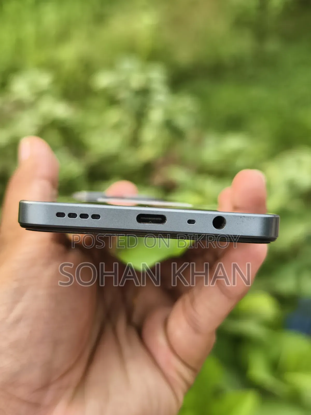 Realme C61 128 GB Green