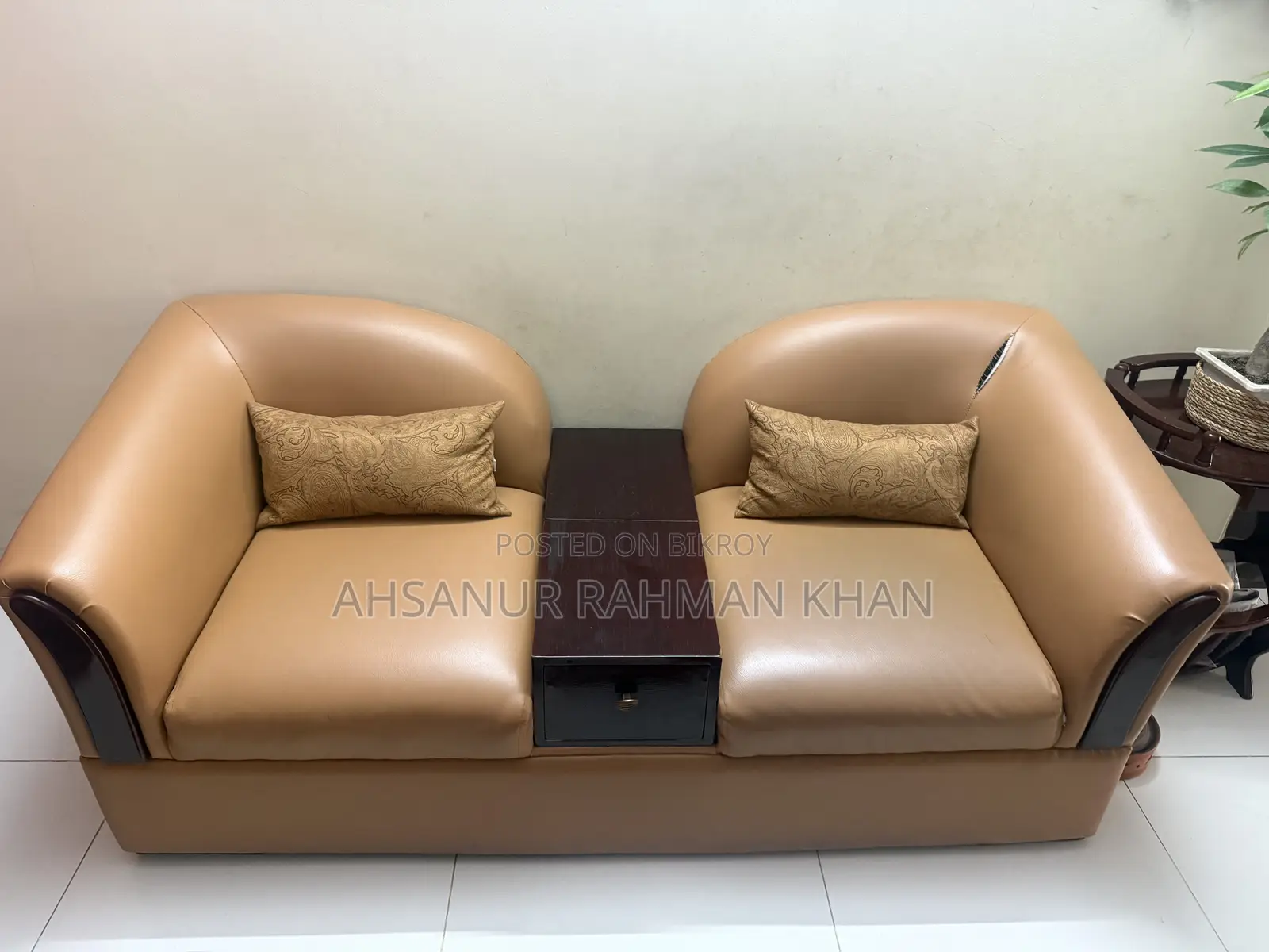 Sofa Used 5 Years