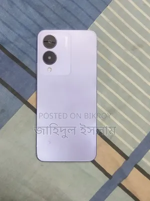 ভিভো ওয়াই১৭এস ১২৮ জিবি পিঙ্ক