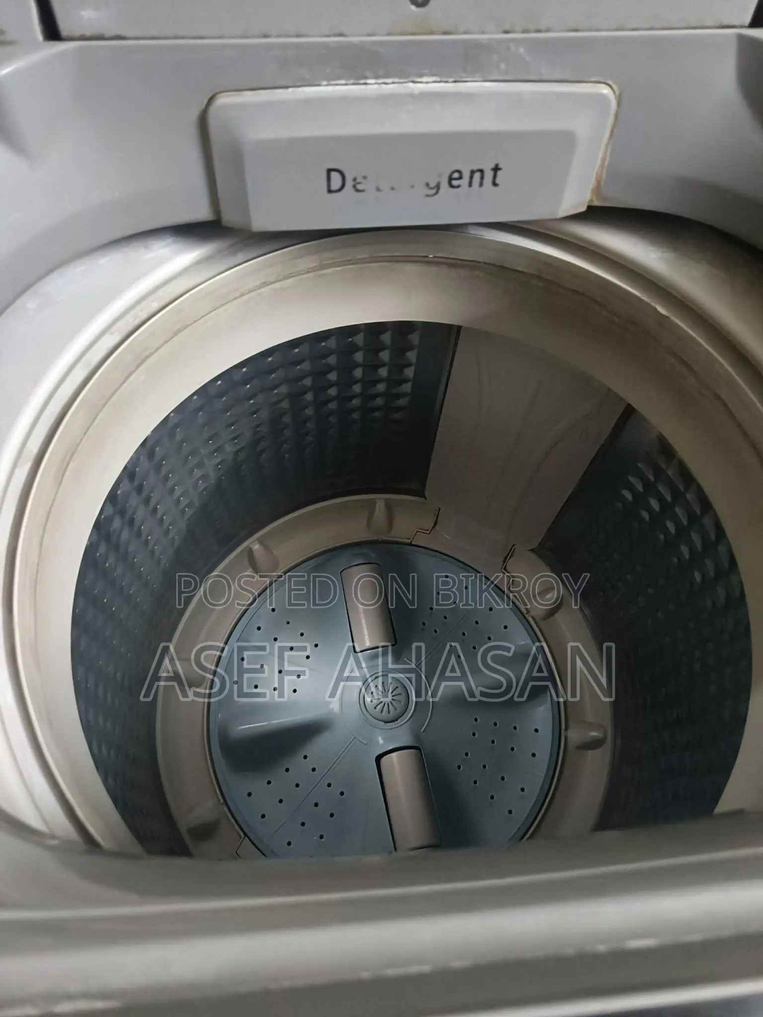 Samsung Washing Machine for Sale