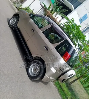 Mahindra XUV500 2015 Silver