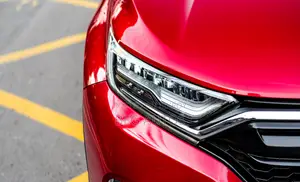 Honda CR-V 2022 Red