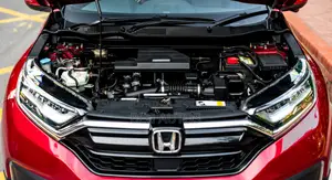 Honda CR-V 2022 Red