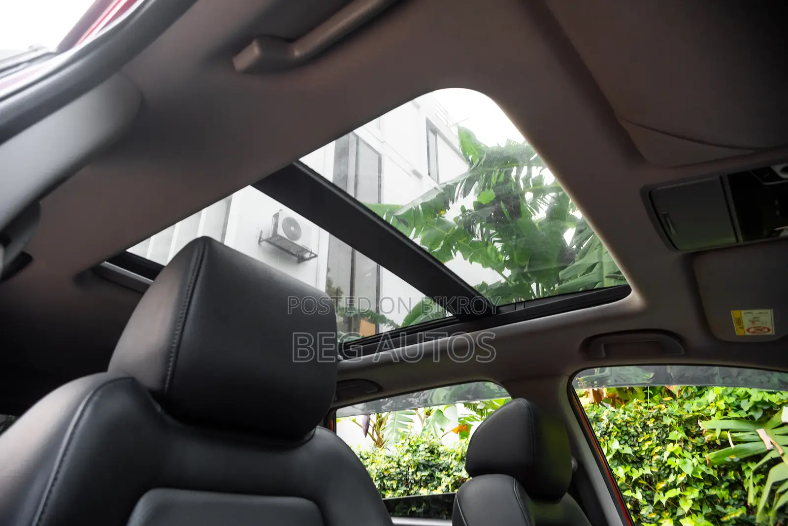 Honda CR-V 2022 Red